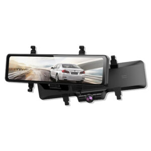 12吋GPS環景 雙鏡頭汽車行車紀錄器