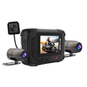 DV688GPS 前後雙錄 機車行車紀錄器