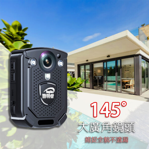 Ai13 警用執法儀 WIFI：圖片 4
