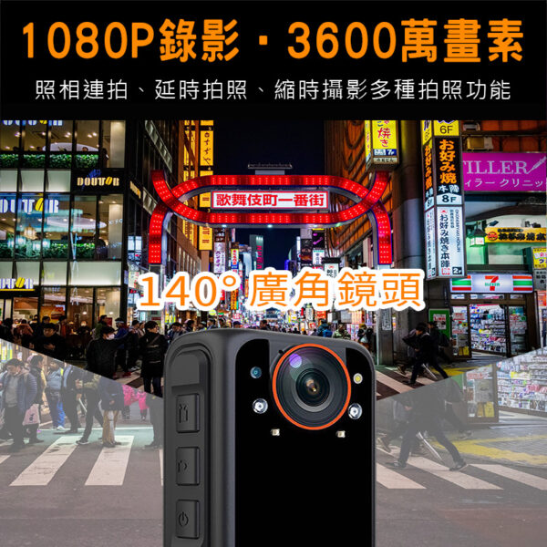 SQ5 警用執法儀：圖片 4
