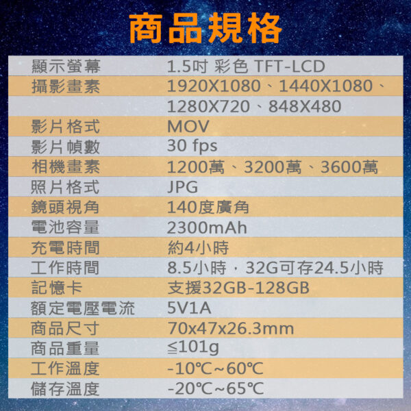 SQ5 警用執法儀：圖片 8