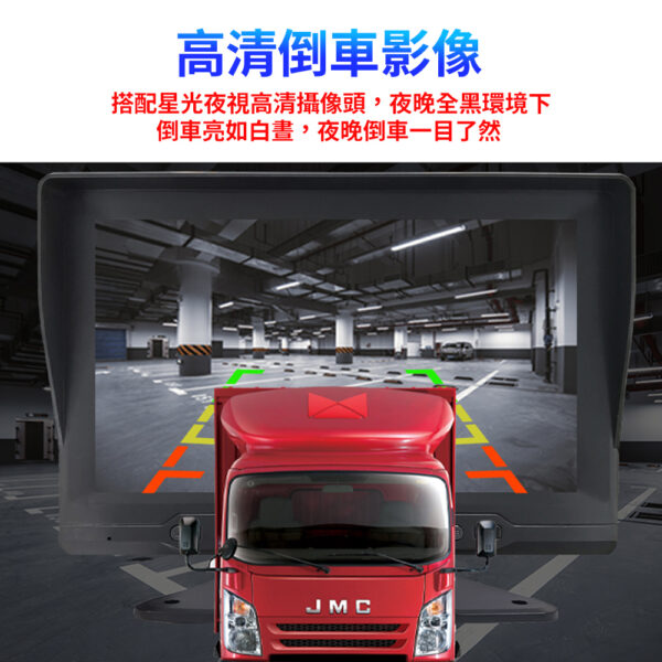 10吋 六鏡大貨車：圖片 3