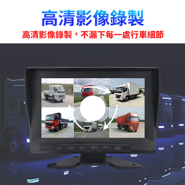 10吋 六鏡大貨車：圖片 5