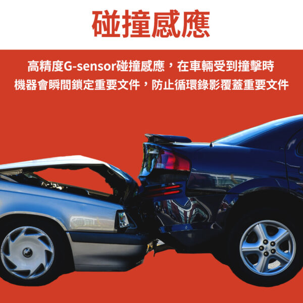 MS58 機車雙鏡頭紀錄器：圖片 7