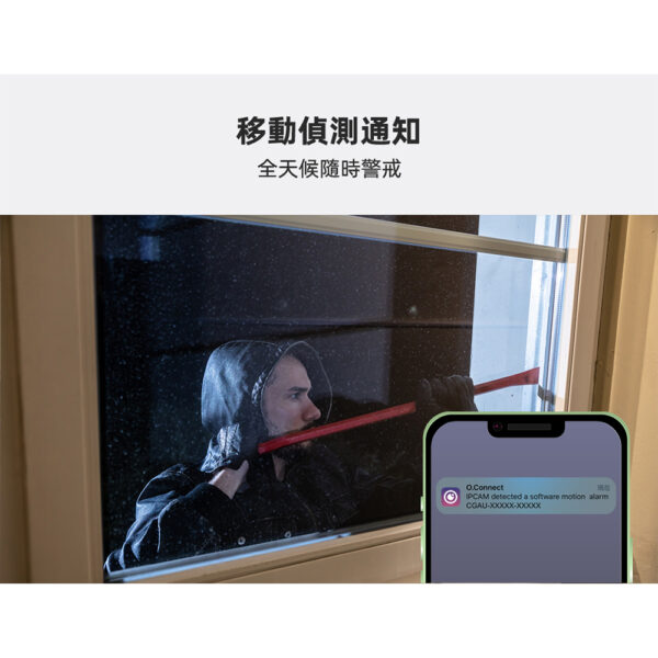 美國ALC AWF21室內高清無線網路攝影機 (原廠公司貨)：圖片 5