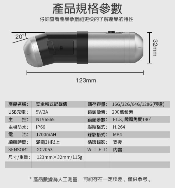 YZ08 前後雙錄 機車行車紀錄器：圖片 12