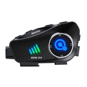 Q28 藍牙5.3安全帽耳機行車記錄器