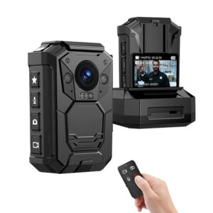 AI-S6 遙控警用執法儀