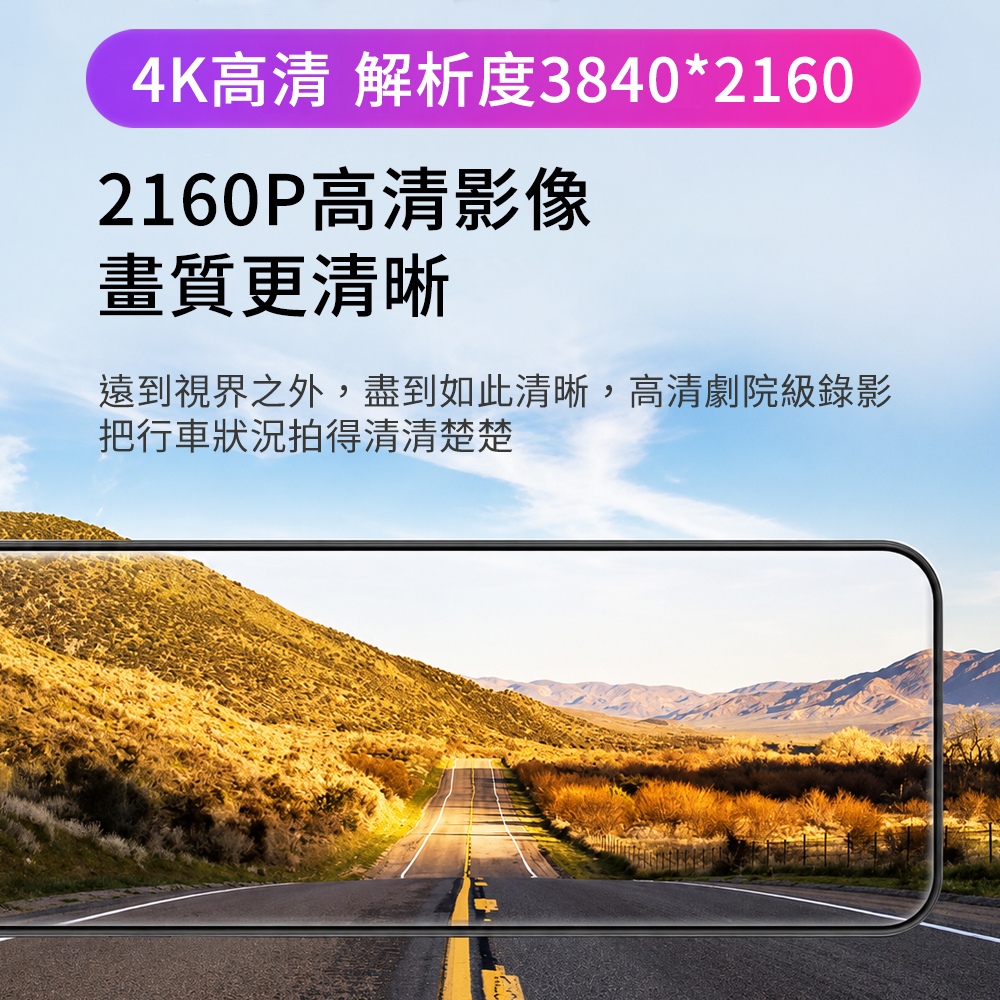 12吋4K+1K 四鏡頭:圖片 2