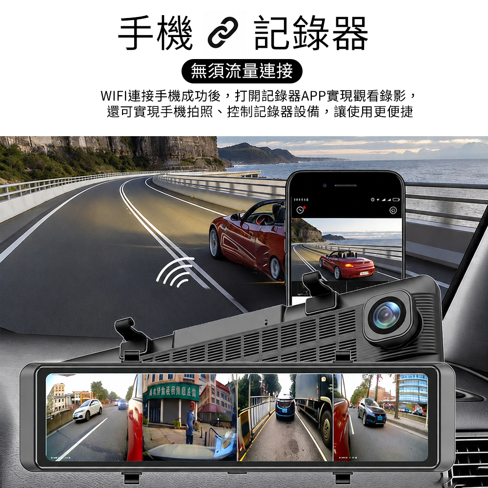 12吋4K+1K 四鏡頭:圖片 5